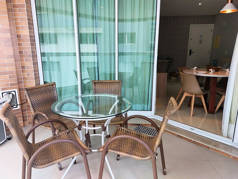 Unique 1503 - Charmoso e Próximo à Praia!