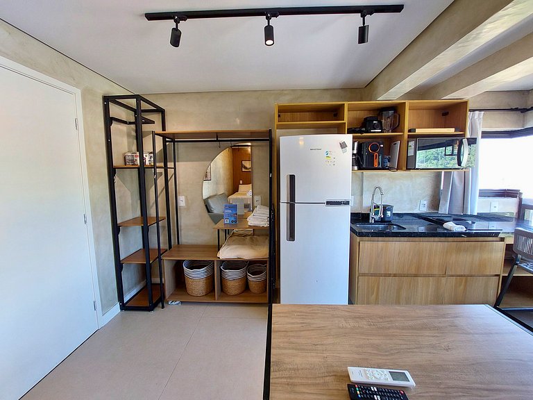Apto com Vista e Decor Impecável! Type Enseada 139
