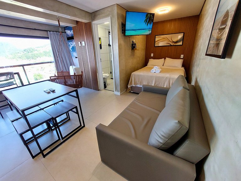 Apto com Vista e Decor Impecável! Type Enseada 139