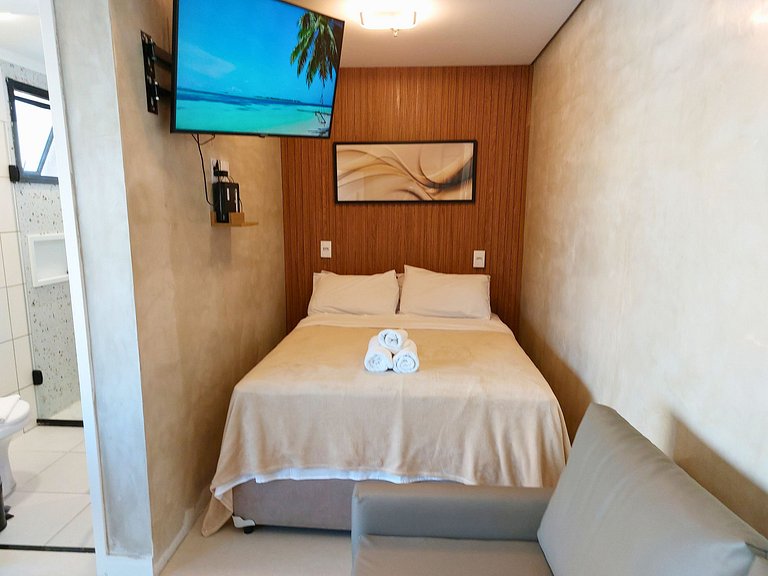 Apto com Vista e Decor Impecável! Type Enseada 139