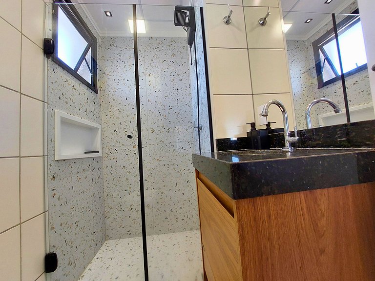 Apto com Vista e Decor Impecável! Type Enseada 139