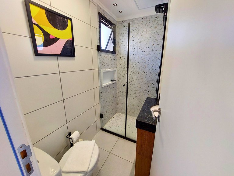 Apto com Vista e Decor Impecável! Type Enseada 139