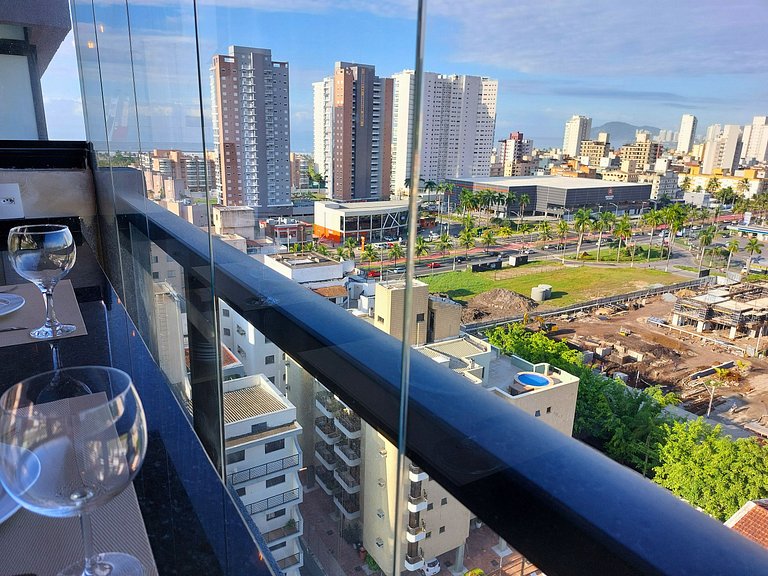 Apto com Vista e Decor Impecável! Type Enseada 139