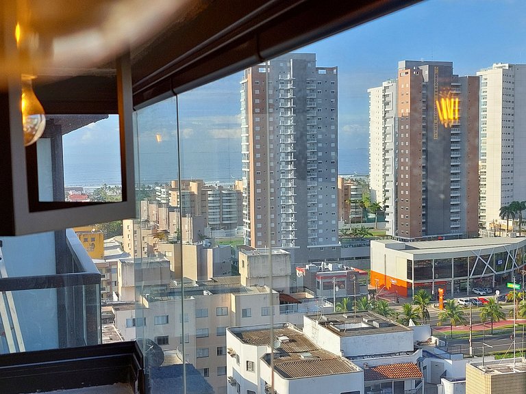 Apto com Vista e Decor Impecável! Type Enseada 139