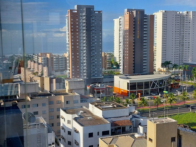 Apto com Vista e Decor Impecável! Type Enseada 139