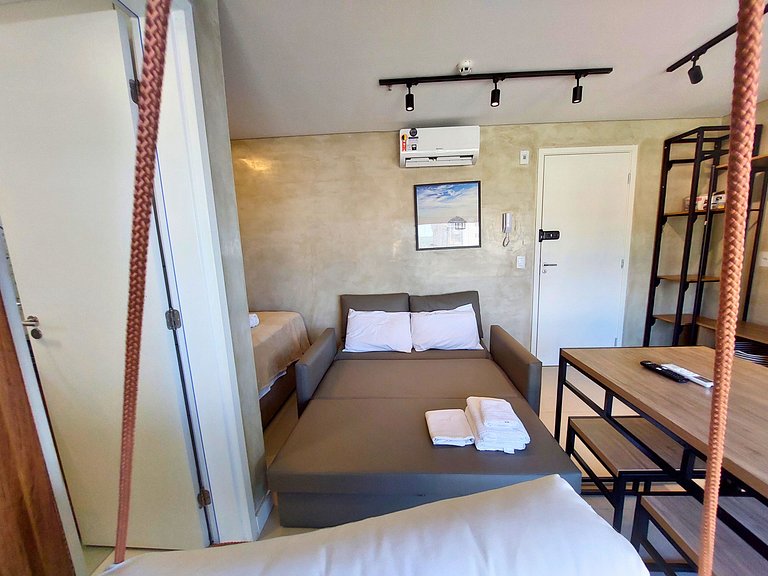 Apto com Vista e Decor Impecável! Type Enseada 139