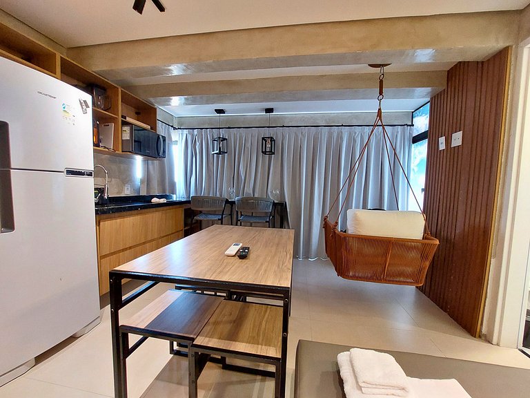 Apto com Vista e Decor Impecável! Type Enseada 139