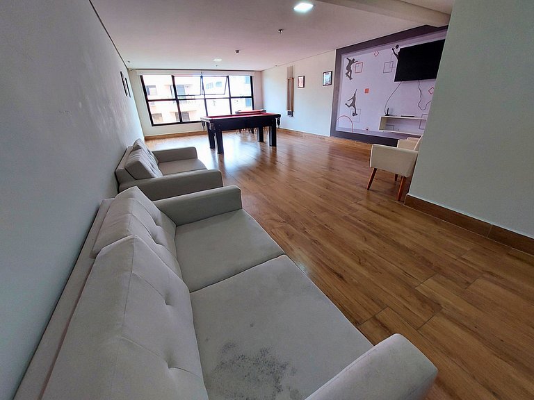 Apto com Vista e Decor Impecável! Type Enseada 139