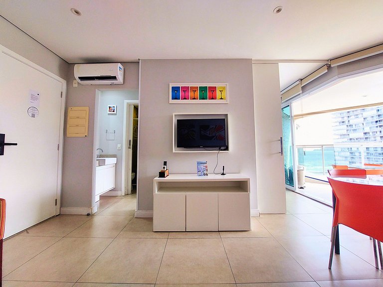 Mar à Vista no Unique Residence 1810