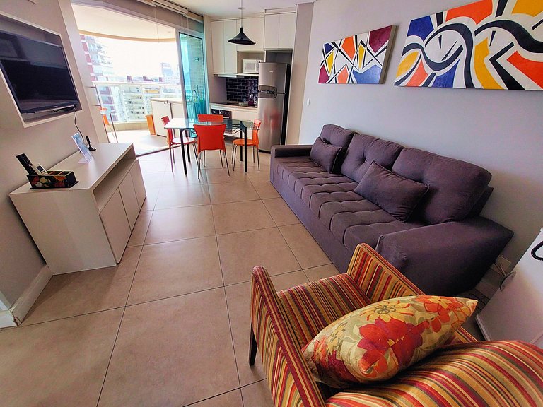 Mar à Vista no Unique Residence 1810