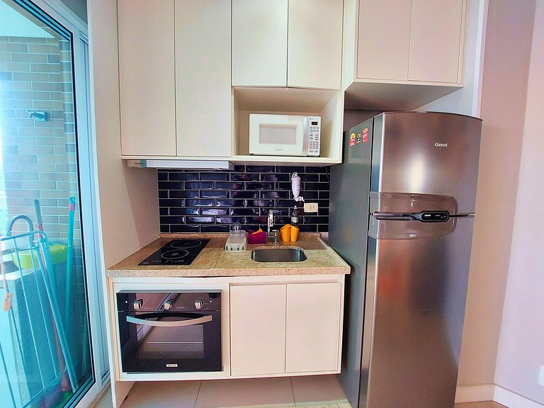 Mar à Vista no Unique Residence 1810