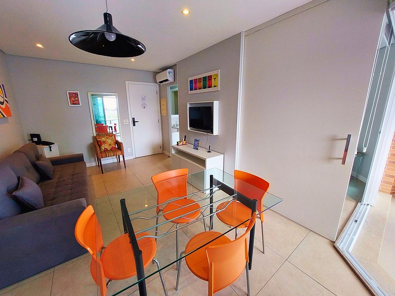 Mar à Vista no Unique Residence 1810