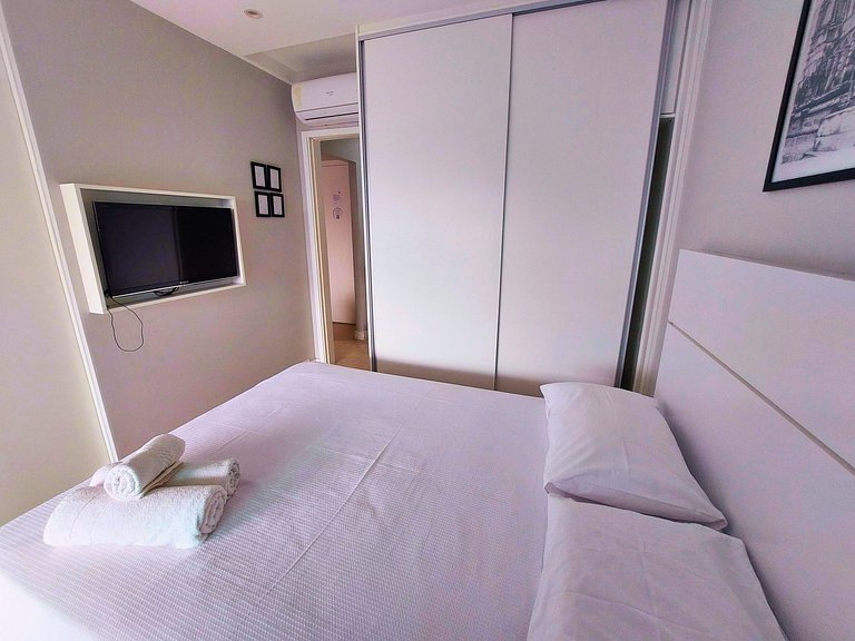 Mar à Vista no Unique Residence 1810