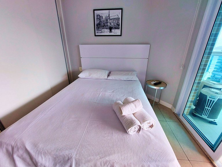 Mar à Vista no Unique Residence 1810