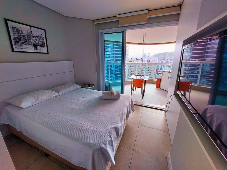 Mar à Vista no Unique Residence 1810