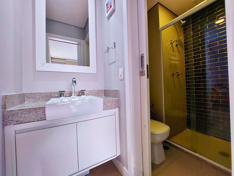 Mar à Vista no Unique Residence 1810