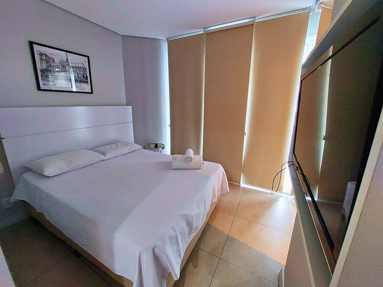 Mar à Vista no Unique Residence 1810