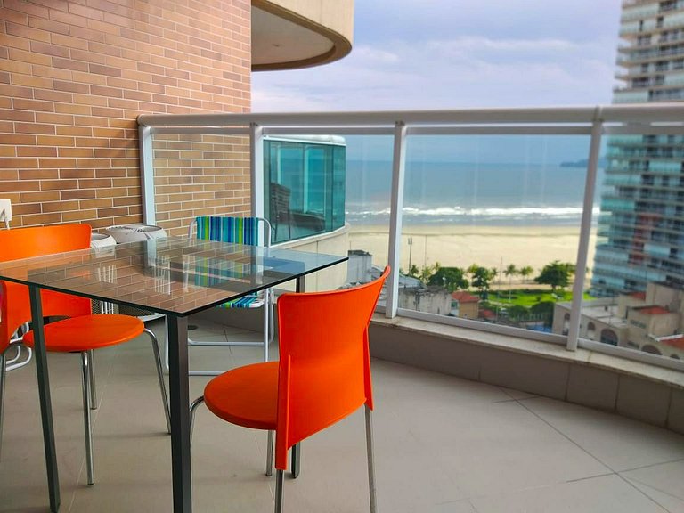 Mar à Vista no Unique Residence 1810