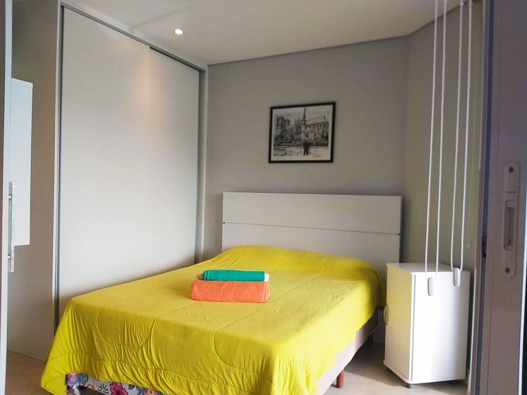 Mar à Vista no Unique Residence 1810