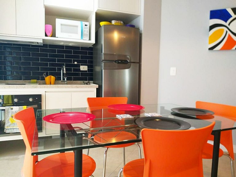 Mar à Vista no Unique Residence 1810