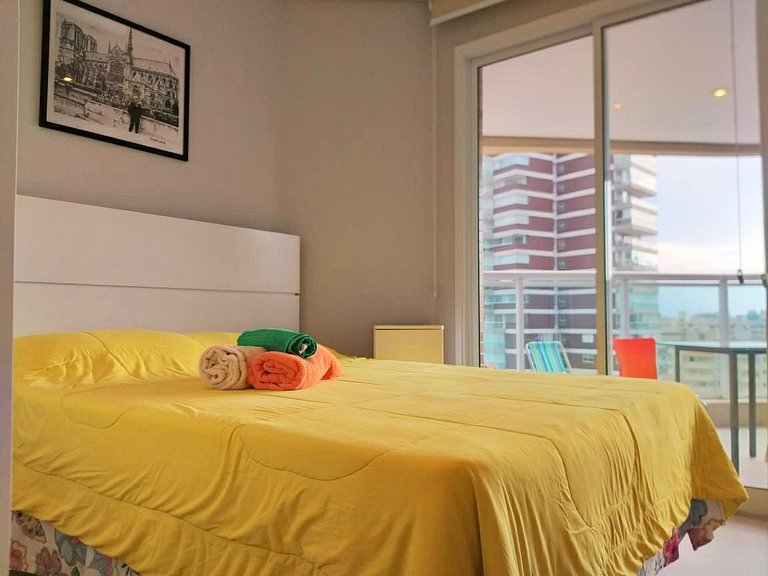 Mar à Vista no Unique Residence 1810