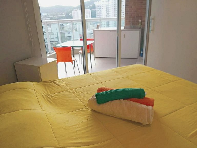 Mar à Vista no Unique Residence 1810