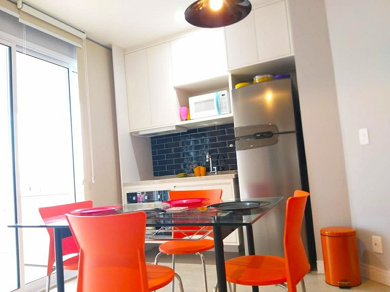 Mar à Vista no Unique Residence 1810