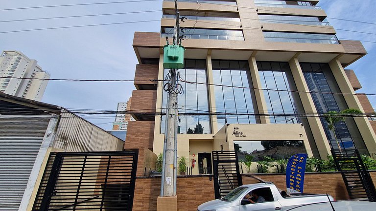 Allure 84 — Localização privilegiada