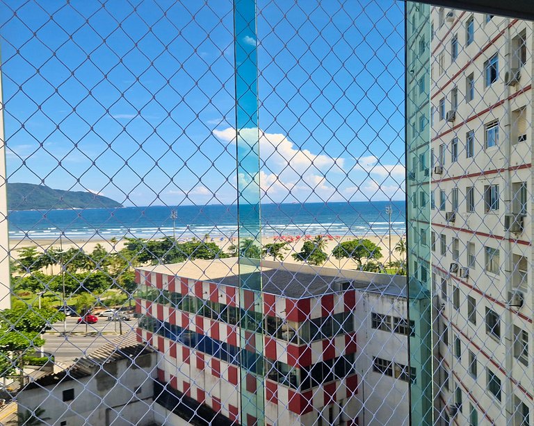614 Universo Palace Veja o mar do apê