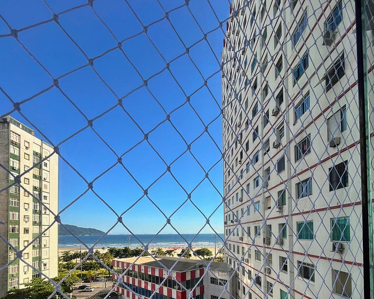 614 Universo Palace Veja o mar do apê