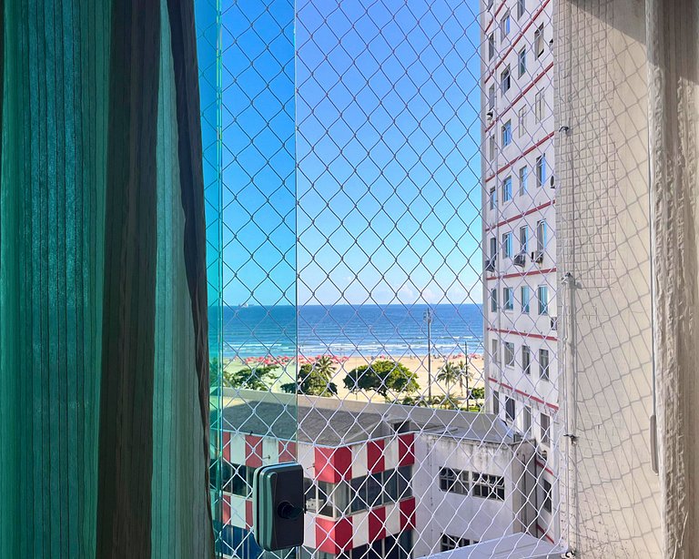 614 Universo Palace Veja o mar do apê