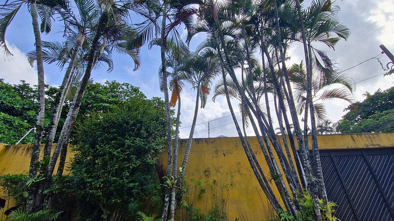 Aconchegante Casa Amarela na Enseada