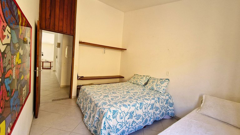 Aconchegante Casa Amarela na Enseada