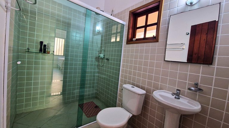 Aconchegante Casa Amarela na Enseada