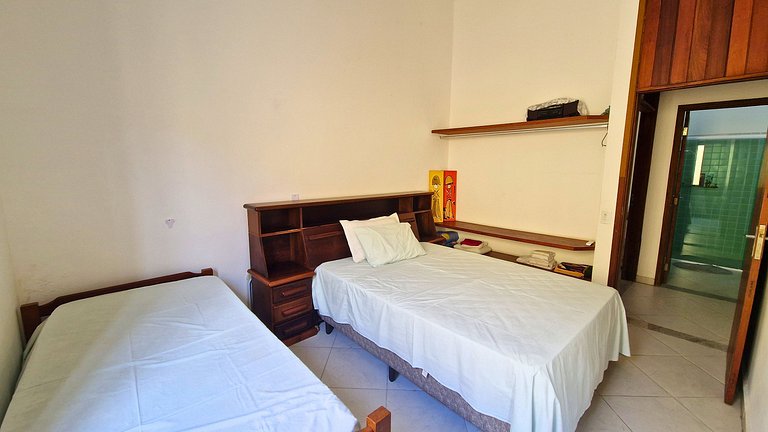 Aconchegante Casa Amarela na Enseada