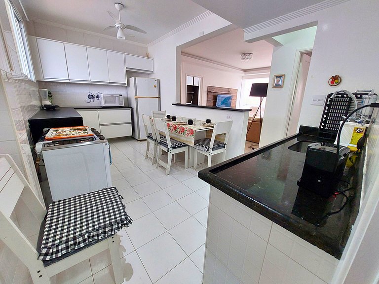 Monte Carlo 103 — 95m² de aconchego