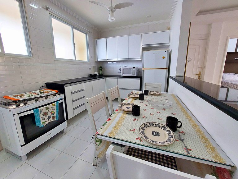 Monte Carlo 103 — 95m² de aconchego