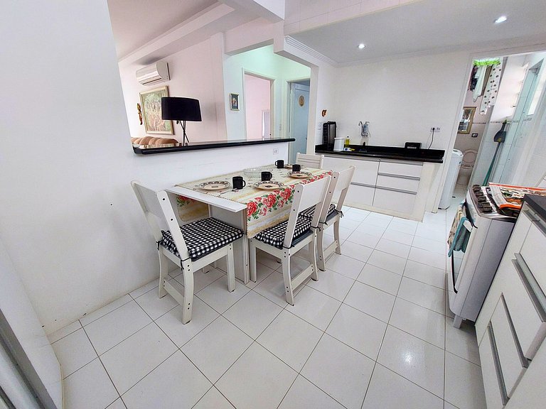 Monte Carlo 103 — 95m² de aconchego
