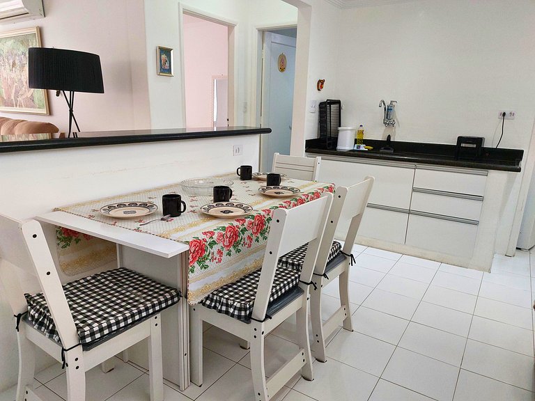 Monte Carlo 103 — 95m² de aconchego