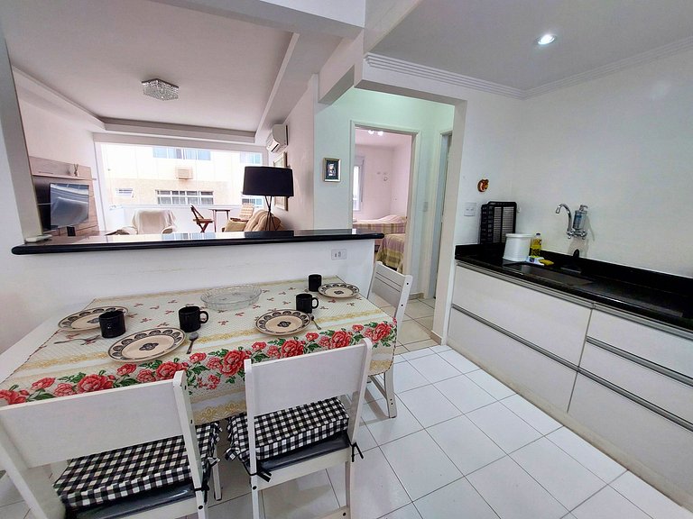 Monte Carlo 103 — 95m² de aconchego