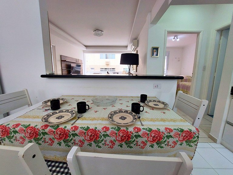 Monte Carlo 103 — 95m² de aconchego