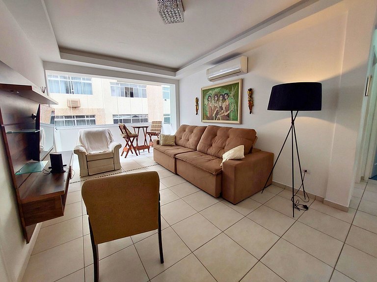 Monte Carlo 103 — 95m² de aconchego