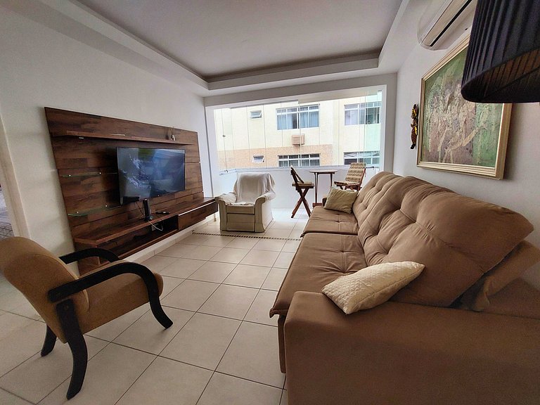Monte Carlo 103 — 95m² de aconchego