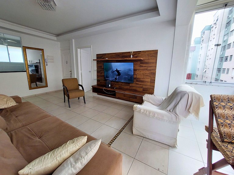 Monte Carlo 103 — 95m² de aconchego