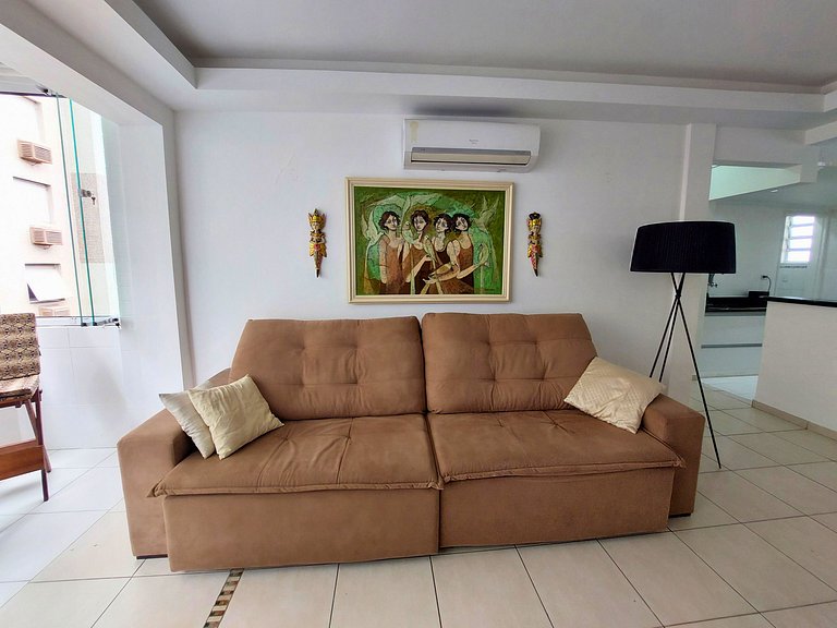 Monte Carlo 103 — 95m² de aconchego