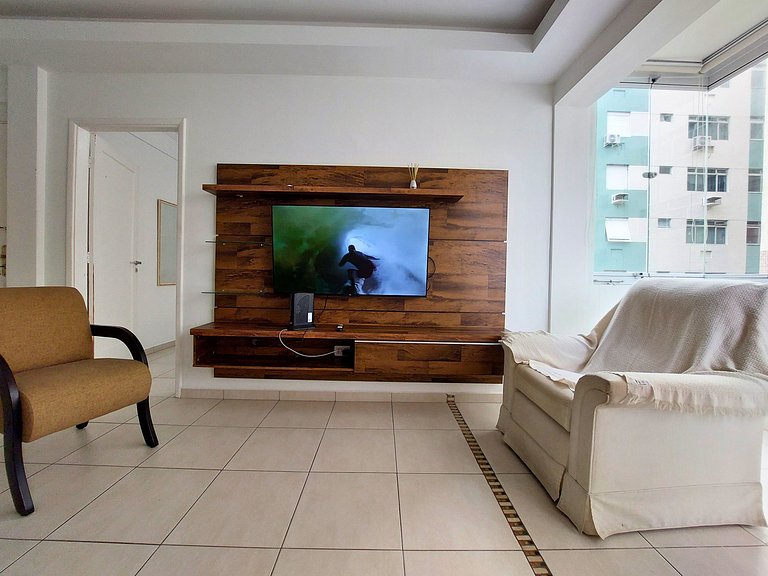 Monte Carlo 103 — 95m² de aconchego