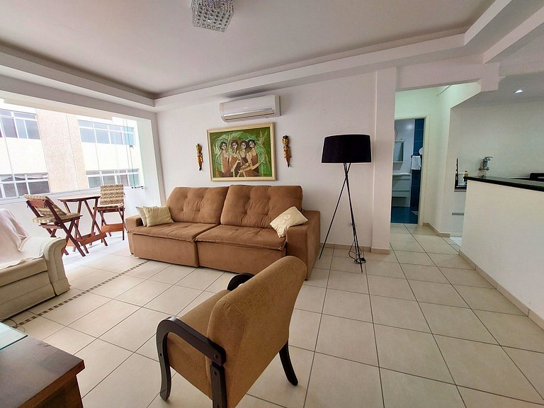 Monte Carlo 103 — 95m² de aconchego