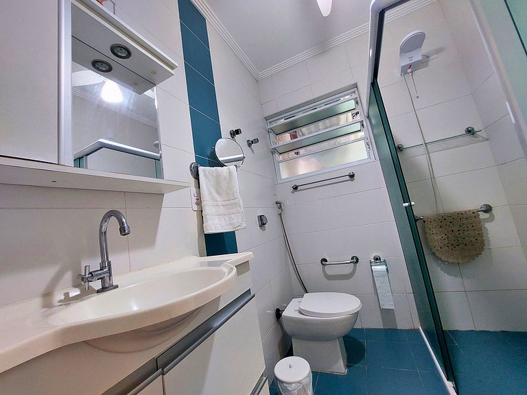 Monte Carlo 103 — 95m² de aconchego