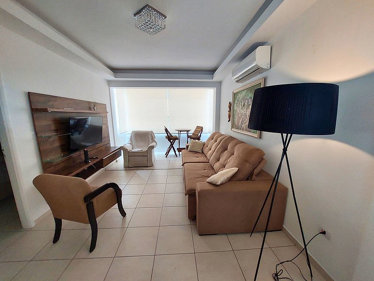 Monte Carlo 103 — 95m² de aconchego