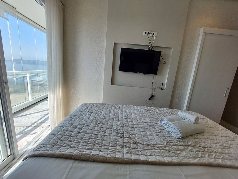 Unlimited 3202 - 2 dorm com vista mar